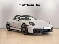 Grey New 2025 Porsche 911 Cabriolet | £149,490