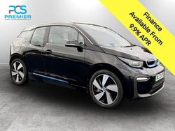 Black Used 2020 BMW i3 Comfort Edition Hatchback | £10,995 (Fair price)
