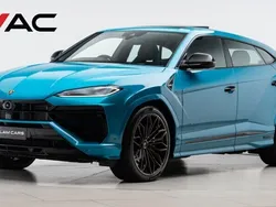 New 2025 Lamborghini Urus SUV | £289,990