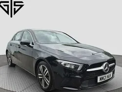 Used 2023 Mercedes A180 Executive Hatchback | £18,795 (Good price)