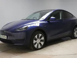 Used 2023 Tesla Model Y SUV | £23,916 (Fair price)