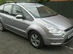 Used 2008 Ford S-MAX S MPV | £7,695