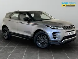 Grey Used 2021 Land Rover Range Rover evoque R-Dynamic SUV | £20,895 (Good price)