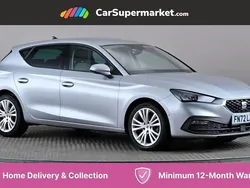 Used 2024 Seat Leon SE Dynamic Hatchback | £12,797