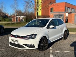 White Used 2016 VW Polo GTI Hatchback | £6,990 (Super price)