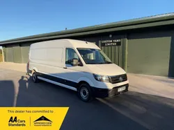 White Used 2020 VW Crafter Startline Van | £10,995 (Good price)