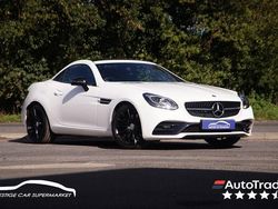 White Used 2016 Mercedes E250 AMG line Cabriolet | £13,699 (Fair price)
