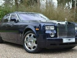 Used 2008 Rolls Royce Phantom Sedan | £129,999