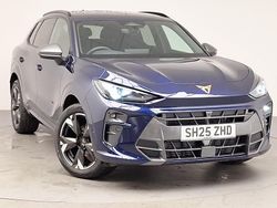 Blue New 2025 Cupra Terramar SUV | £34,998 (Fair price)