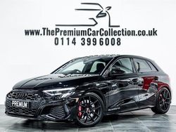 Black Used 2023 Audi A3 Black Edition Hatchback | £35,980
