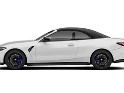 New 2025 BMW M4 Cabriolet Competition Edition Cabriolet | £82,361 (Expensive)