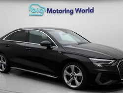 Used 2024 Audi A3 S-Line Sedan | £20,900 (Super price)