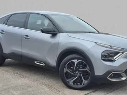 Grey Used 2021 Citroën C4 PureTech Hatchback | £13,360 (Fair price)