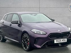 Purple Used 2025 BMW M135 Comfort Edition Hatchback | £38,895 (Expensive)