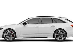 New 2026 Audi RS6 Estate | £181,045
