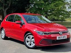Used 2022 VW Golf VIII Life Hatchback | £16,495 (Good price)