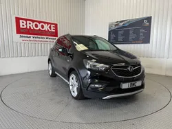 Black Used 2018 Vauxhall Mokka X Ultimate SUV | £8,990 (Fair price)