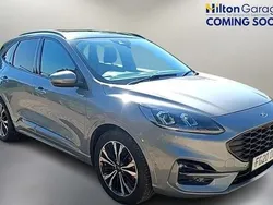 Used 2020 Ford Kuga ST-Line X SUV | £17,250 (Fair price)