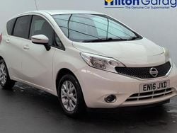 Used 2016 Nissan Note Acenta Premium | £6,850 (Fair price)