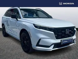 White Used 2025 Honda CR-V Advance SUV | £40,495 (Fair price)