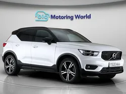 Used 2020 Volvo XC40 R-Design SUV | £19,100 (Good price)