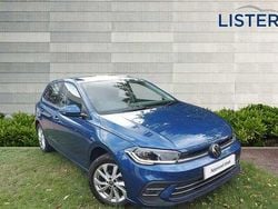Used 2022 VW Polo | £15,583 (Fair price)