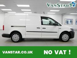 White Used 2020 VW Caddy Maxi Startline MPV | £16,889 (A bit pricey)