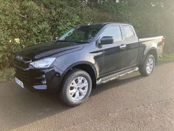Black Used 2024 Isuzu D-Max Pickup | £28,999 (Fair price)