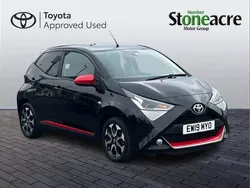 Black Used 2019 Toyota Aygo Trend Hatchback | £11,500 (Fair price)