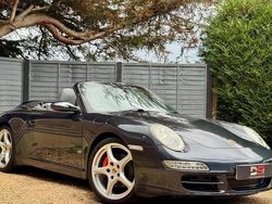 Used 2007 Porsche 911 Cabriolet | £25,490 (Fair price)