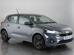 Used 2024 Dacia Sandero Expression Hatchback | £12,000 (Good price)