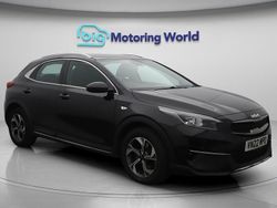Black Used 2022 Kia XCeed 2 SUV | £11,700 (Fair price)