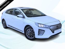 White Used 2020 Hyundai Ioniq Premium Hatchback | £7,988 (Fair price)
