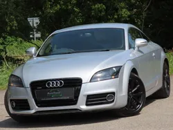 Silver Used 2014 Audi TT Sport Coupe | £8,294 (Super price)