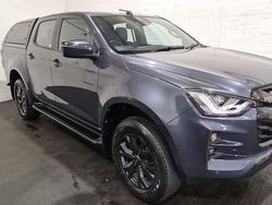 Grey Used 2023 Isuzu D-Max Pickup | £31,999 (Fair price)