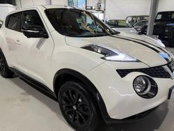 White Used 2014 Nissan Juke Tekna SUV | £3,995 (Fair price)