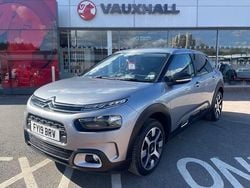 Used 2019 Citroën C4 Cactus Flair Hatchback | £10,888 (Fair price)
