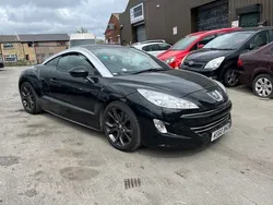 Black Used 2011 Peugeot RCZ GT Coupe | £2,995 (Good price)