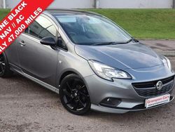 Grey Used 2019 Vauxhall Corsa SRi Hatchback | £6,850 (Fair price)