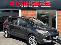 Grey Used 2015 Ford Kuga Titanium X SUV | £12,500 (Fair price)