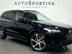 Black Used 2020 Volvo XC90 R-Design Pro SUV | £39,900 (Fair price)