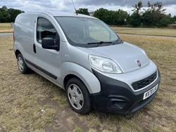 Grey Used 2020 Fiat Fiorino S MPV | £4,995 (Super price)