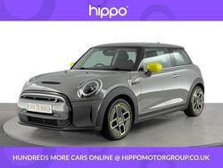 Grey Used 2021 Mini Cooper SE Hatch Hatchback | £11,740 (Good price)
