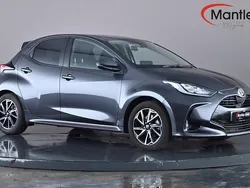 Used 2025 Toyota Yaris Hybrid Design Hatchback | £16,590 (Super price)