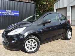 Black Used 2014 Ford Ka Studio Hatchback | £3,995 (Fair price)