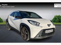 Used 2025 Toyota Aygo X SUV | £13,716