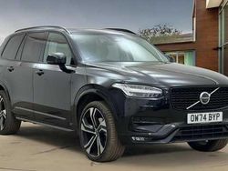 Used 2025 Volvo XC90 Ultra SUV | £46,499 (Fair price)