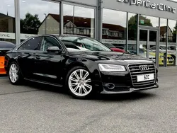 Black Used 2016 Audi A8 Sport Sedan | £15,995 (Fair price)
