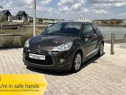 Grey Used 2014 Citroën DS3 Hatchback | £5,995 (Fair price)
