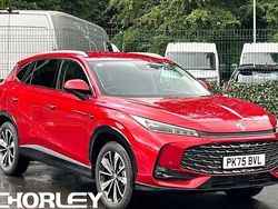 Used 2024 MG HS Trophy SUV | £25,495